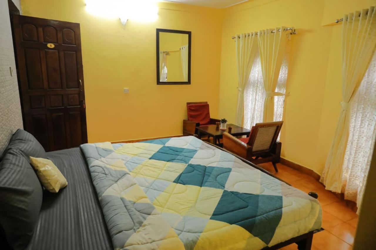 Bob Leisure Hotel Ooty Bagian luar foto
