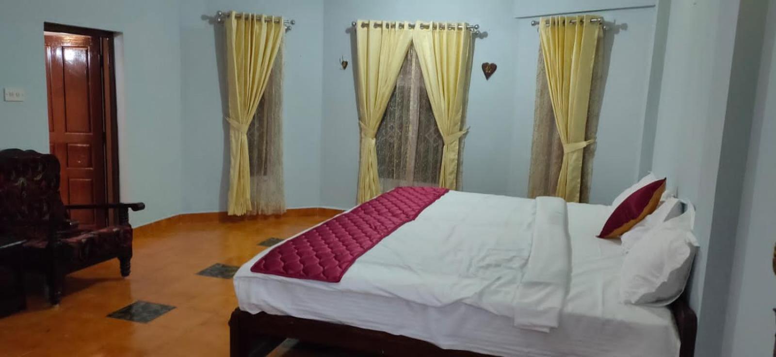 Bob Leisure Hotel Ooty Bagian luar foto