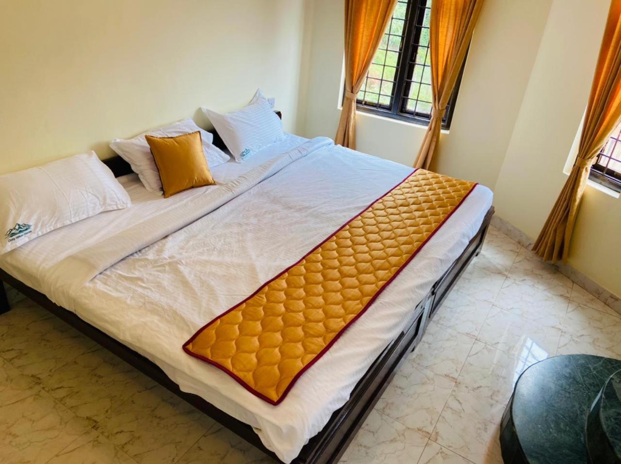 Bob Leisure Hotel Ooty Bagian luar foto