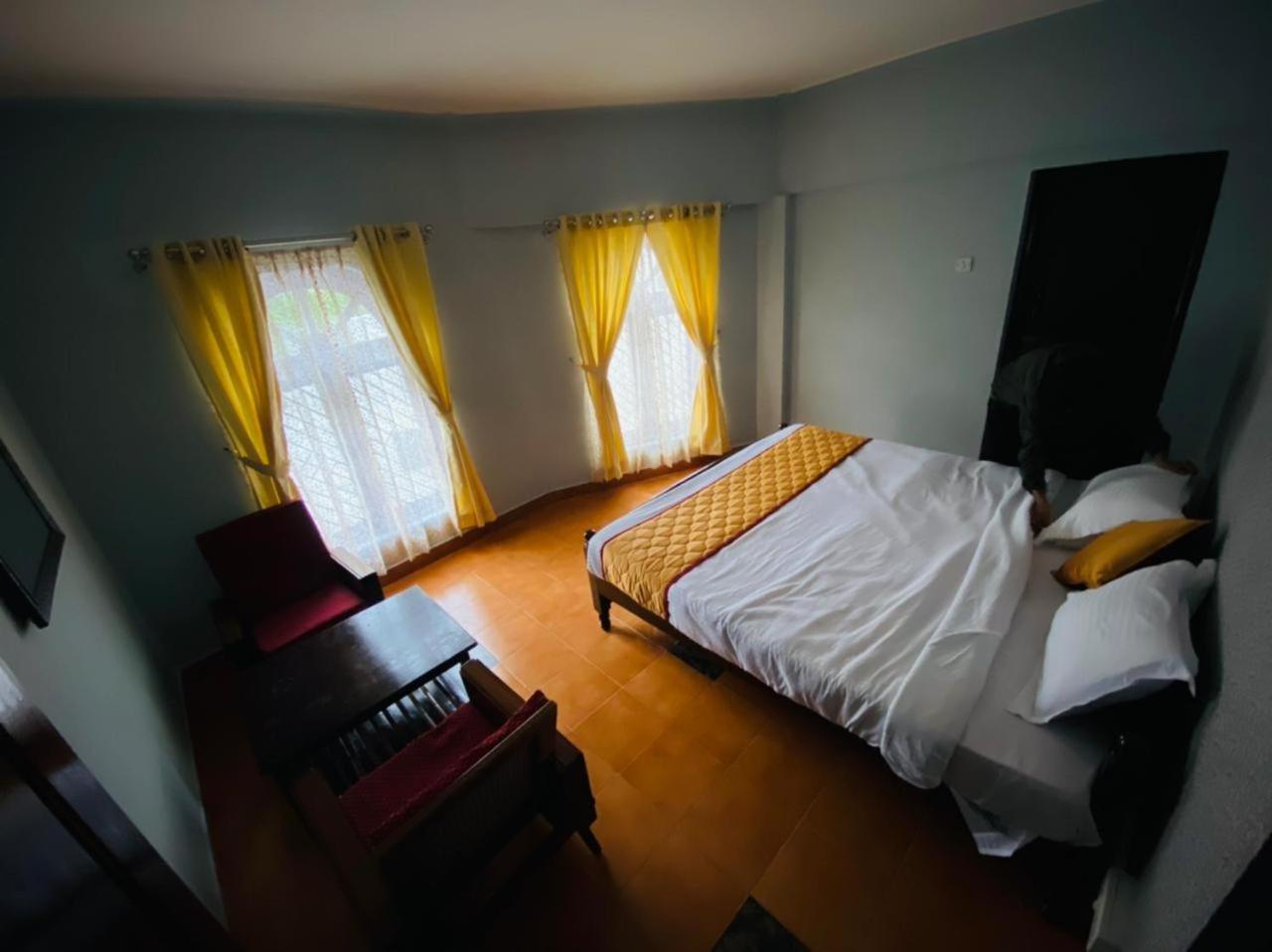 Bob Leisure Hotel Ooty Bagian luar foto