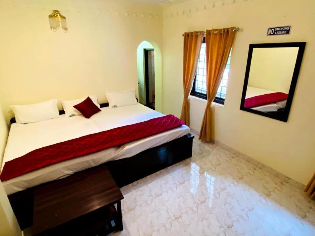 Bob Leisure Hotel Ooty Bagian luar foto