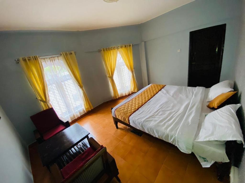 Bob Leisure Hotel Ooty Bagian luar foto