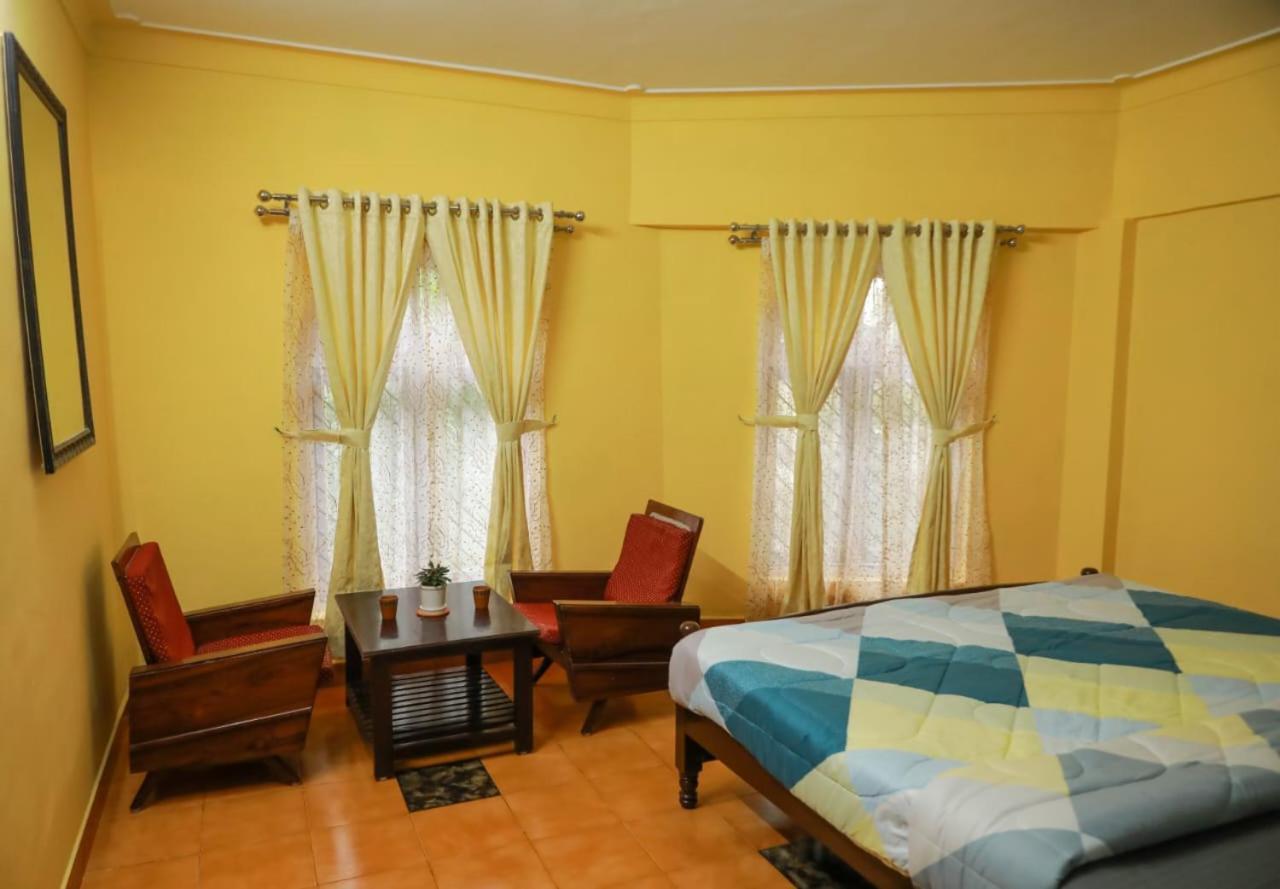Bob Leisure Hotel Ooty Bagian luar foto