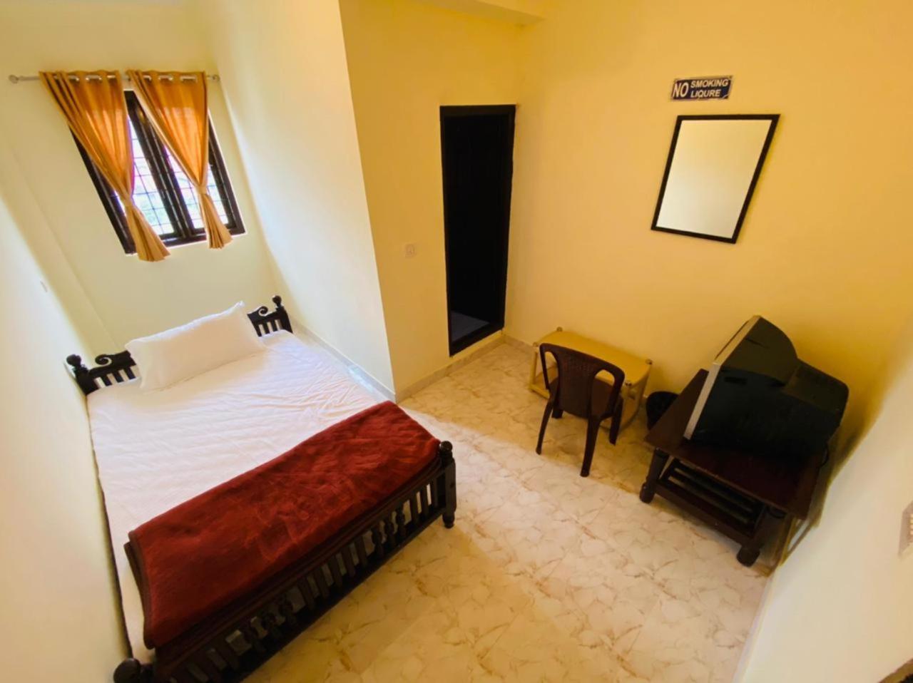 Bob Leisure Hotel Ooty Bagian luar foto