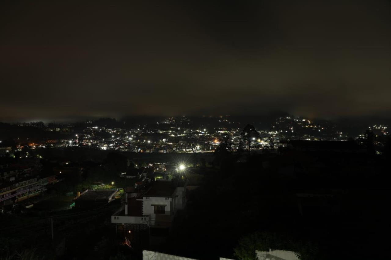Bob Leisure Hotel Ooty Bagian luar foto